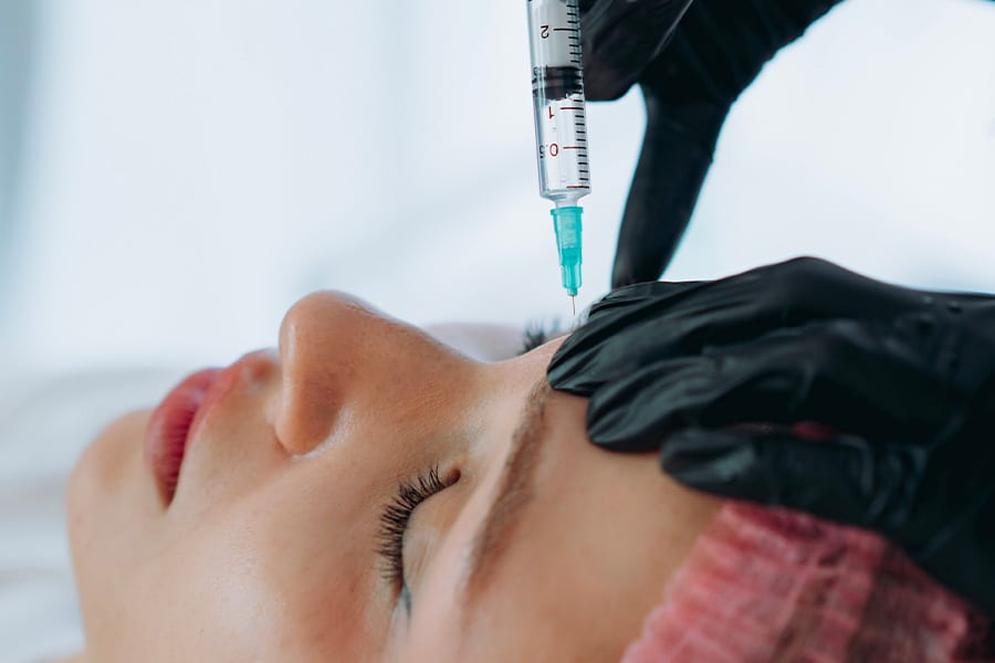 toxine botulique injections botox rides du lion visage the clinic bruxelles expert medecine esthetique belgique greffe de cheveux belgique