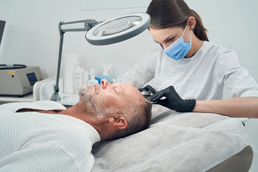 polynucleotides cheveux medecine esthetique the clinic bruxelles
